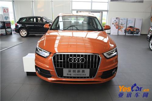 2012 Q3 40 TFSI˶ͣ www.bte365.com www.tangyangmy1.com