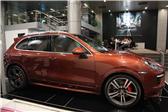 2012 Cayenne GTS 4.8L
