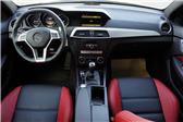 2012 C63 AMG Coupe 