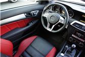 2012 C63 AMG Coupe 