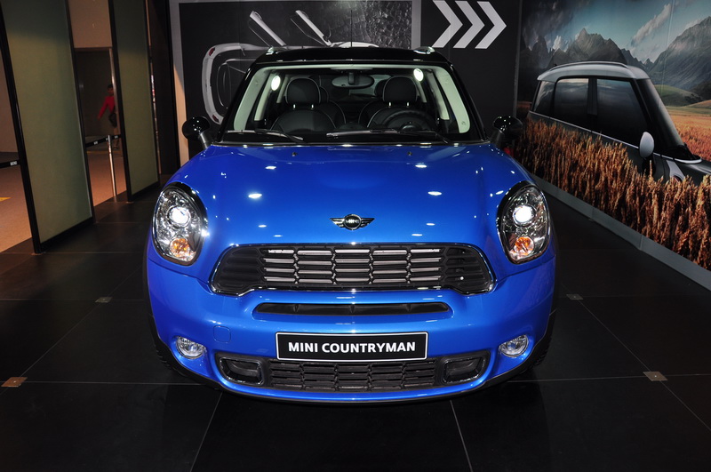 MINI COUNTRYMAN�Ź�